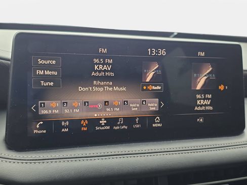 Certified 2023 INFINITI QX60 Sensory w/ Vision Package AWD/4WD image 21