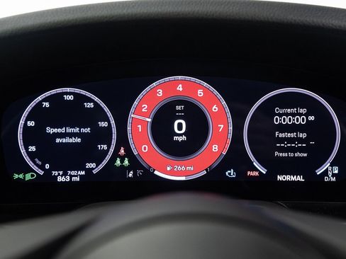 Certified 2025 Porsche 911 Carrera image 41