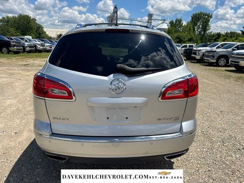 Used 2015 Buick Enclave Leather AWD/4WD image 4