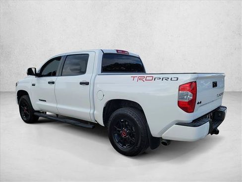 Used 2019 Toyota Tundra TRD Pro AWD/4WD image 7