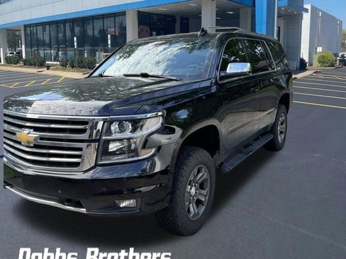 Used 2019 Chevrolet Tahoe LT AWD/4WD image 3