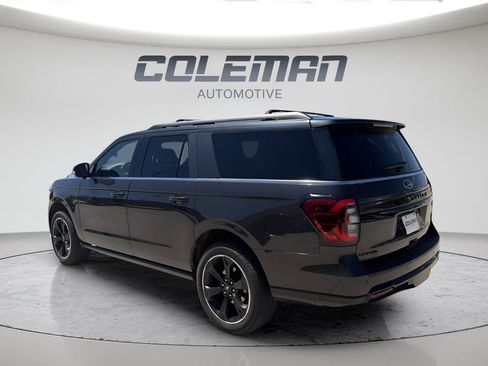 Used 2022 Ford Expedition Max Limited AWD/4WD image 3