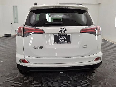 Used 2017 Toyota RAV4 LE w/ All Weather Liner Package image 3