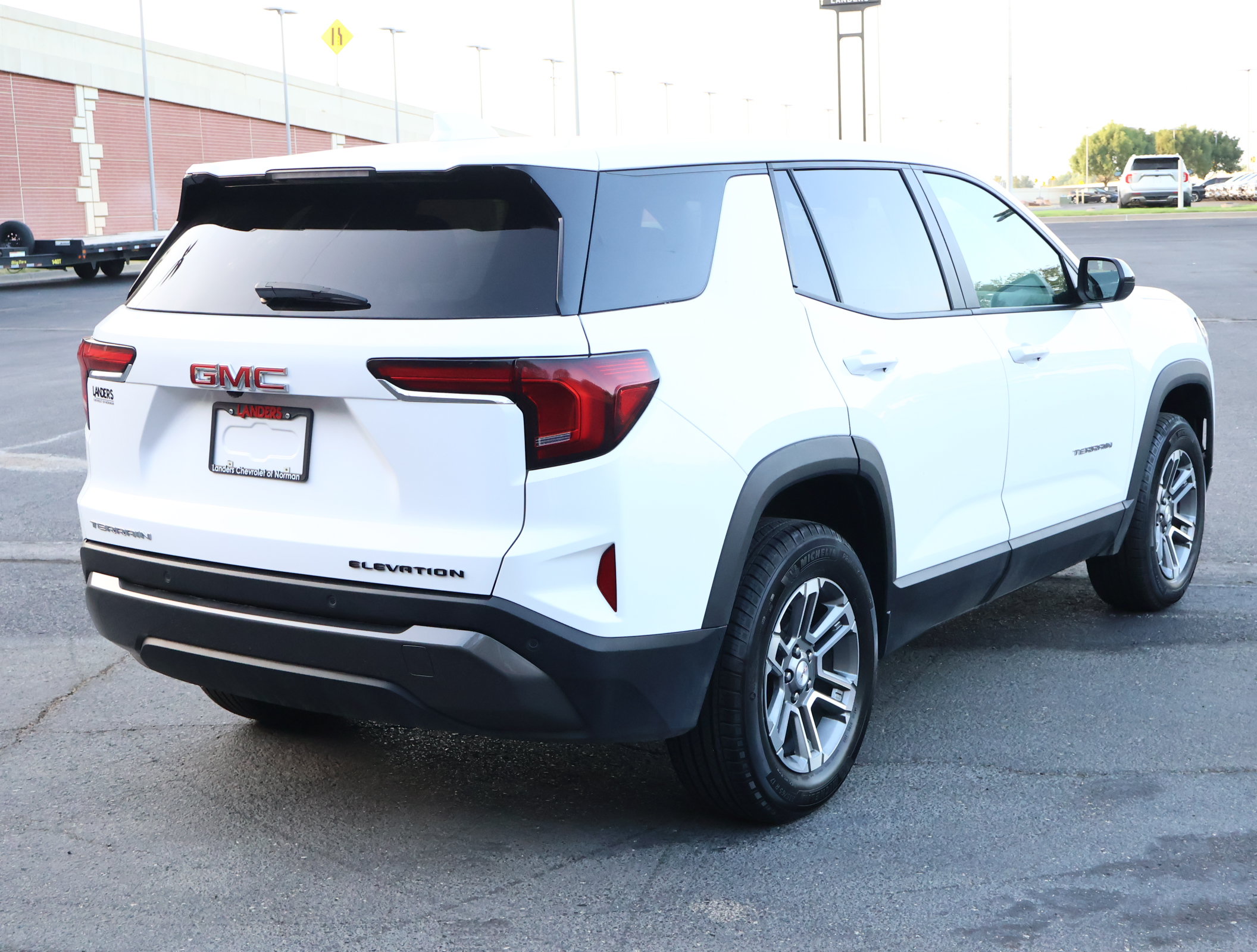 Used 2026 GMC Terrain Elevation FWD image 25