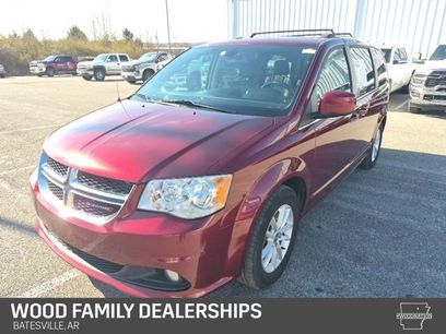 Used 2019 Dodge Grand Caravan SXT w/ Driver Convenience Group