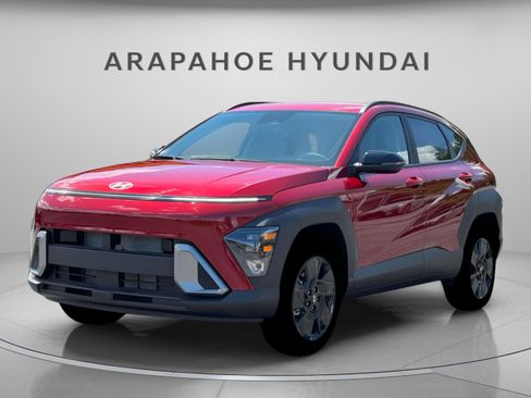 New 2026 Hyundai Kona SEL Sport image 1