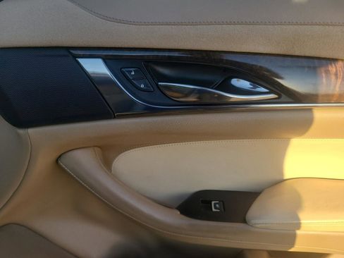 Used 2014 Cadillac CTS Luxury RWD image 22