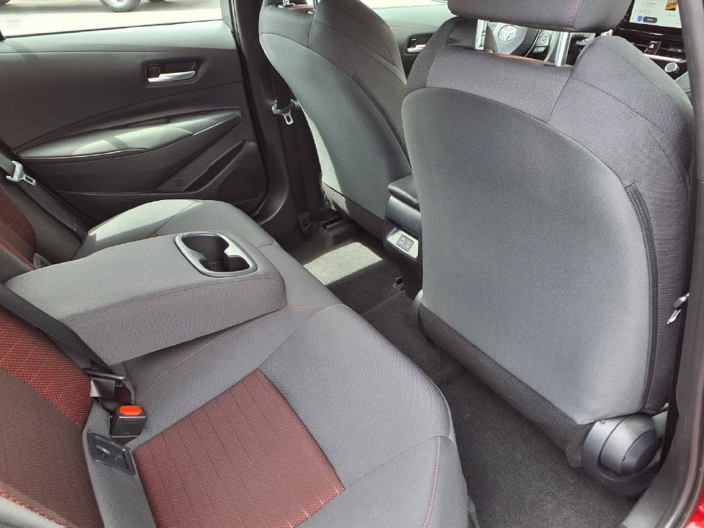 Certified 2024 Toyota Corolla SE w/ SE Premium Package FWD image 34