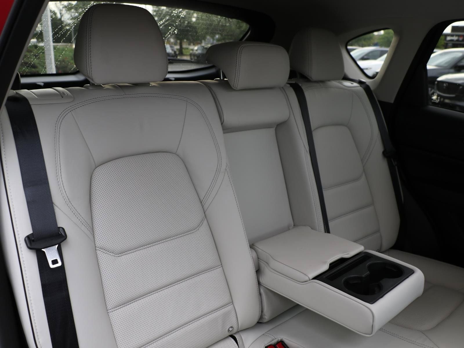 Certified 2025 MAZDA CX-5 AWD 2.5 S image 9