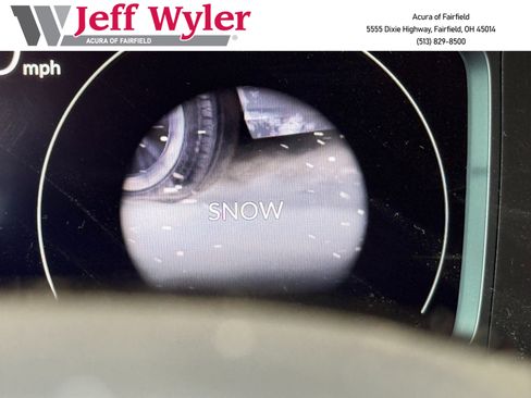 New 2025 Acura ADX A-Spec image 23