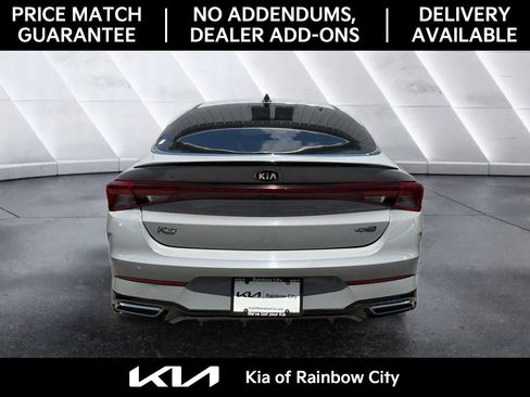 Used 2021 Kia K5 GT-Line FWD image 6