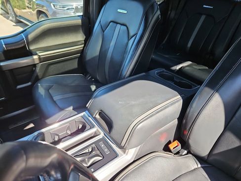 Used 2020 Ford F150 Platinum w/ Equipment Group 701A Luxury AWD/4WD image 27