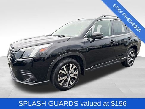 Certified 2023 Subaru Forester Limited image 3