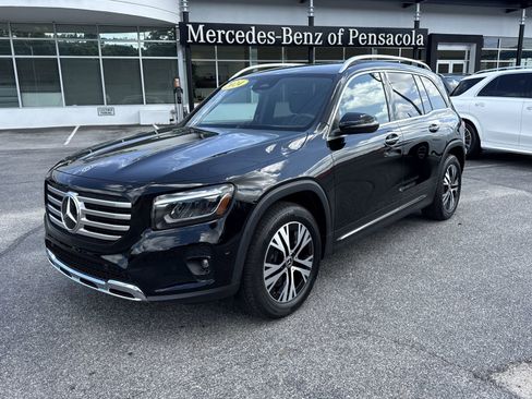 Certified 2024 Mercedes-Benz GLB 250 4MATIC image 1