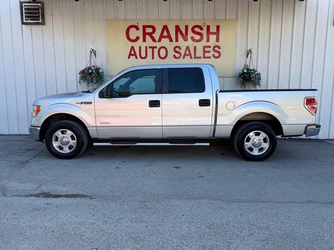 Used 2013 Ford F150 XLT RWD image 7