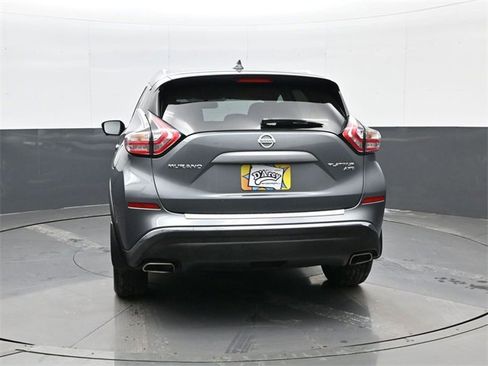 Used 2017 Nissan Murano Platinum w/ Platinum Technology Package image 6