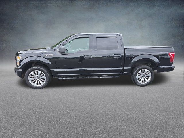 Used 2017 Ford F150 XL w/ Equipment Group 101A Mid AWD/4WD image 4