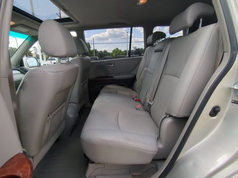 Used 2006 Toyota Highlander 4WD Hybrid image 9