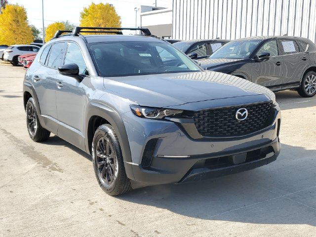 Certified 2026 MAZDA CX-50 AWD 2.5 Hybrid w/ Cargo Package 360° Tour