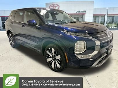 Used 2025 Mitsubishi Outlander SE