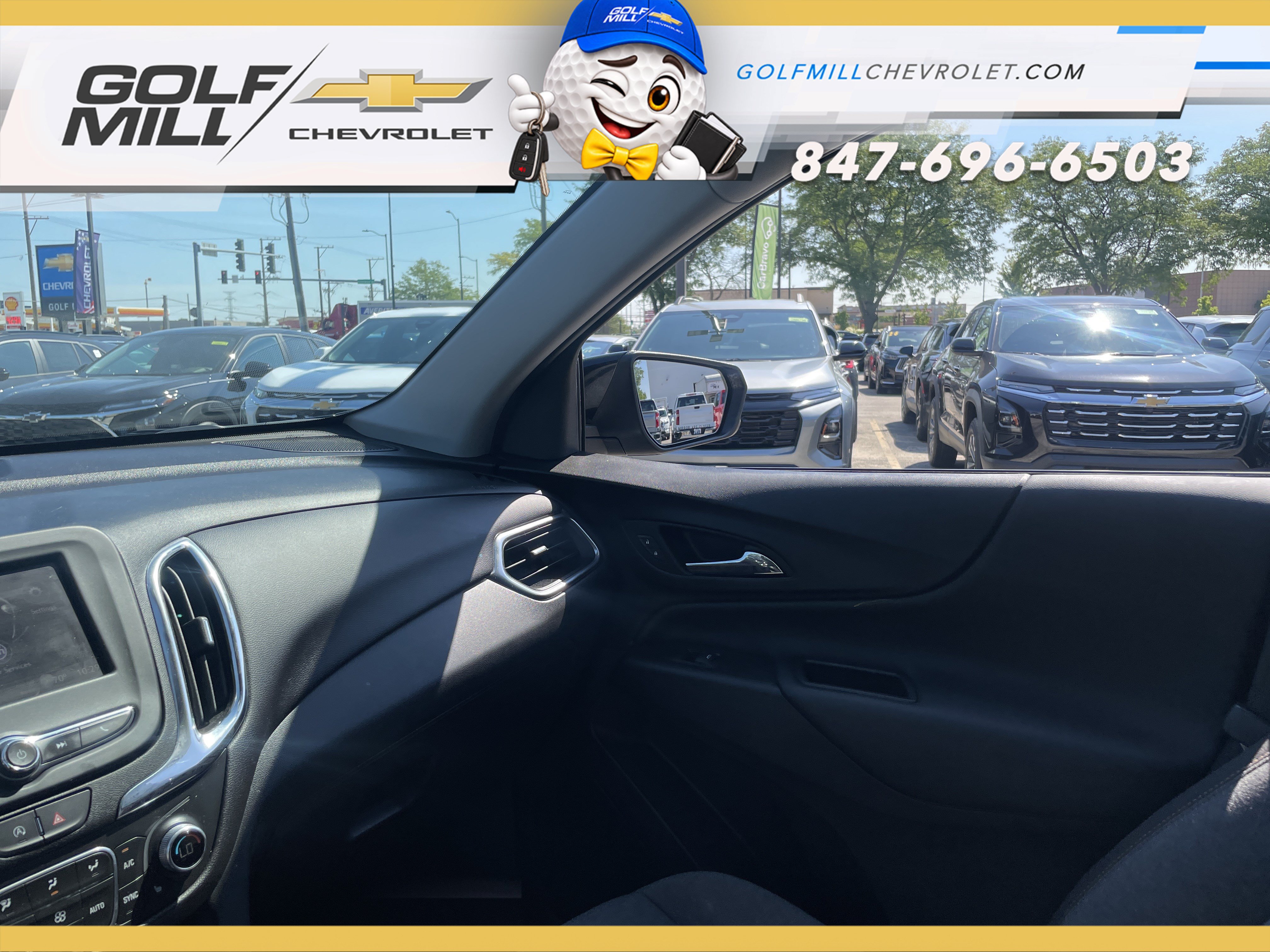 Certified 2024 Chevrolet Equinox LT w/ LPO, Floor Liner Package FWD image 25
