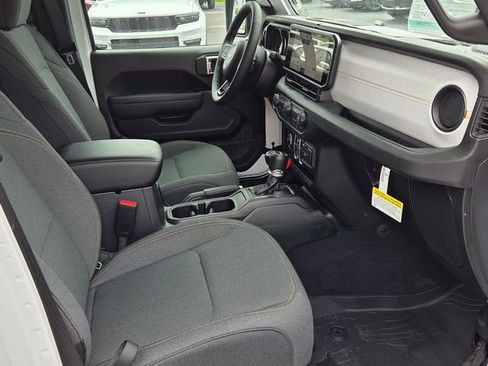 New 2026 Jeep Wrangler Sport S AWD/4WD image 13