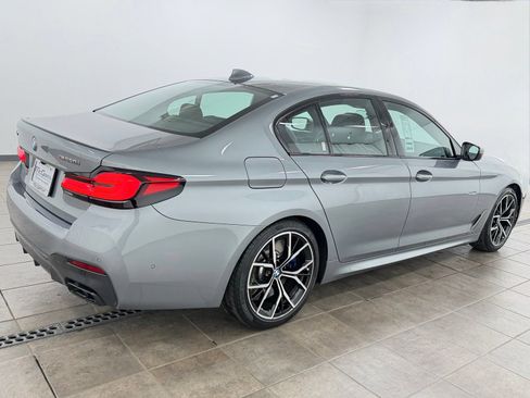 Used 2023 BMW M550i xDrive AWD/4WD image 5