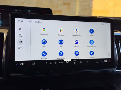 New 2025 Ford Expedition Platinum w/ Stealth Appearance Package image 47