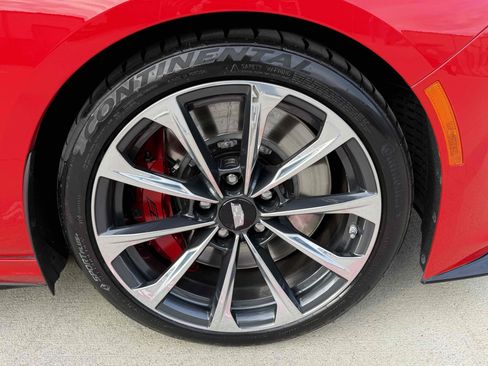 Used 2024 Cadillac CT4 V Blackwing w/ Technology Package image 58