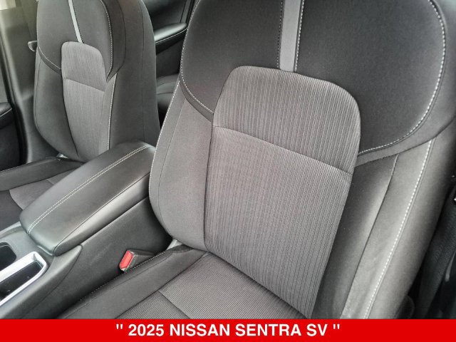 Certified 2025 Nissan Sentra SV FWD image 16