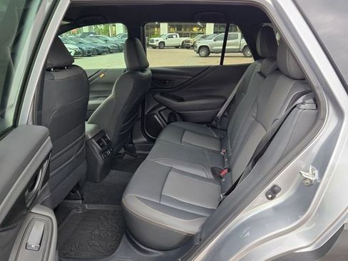 Certified 2025 Subaru Outback Wilderness AWD/4WD image 15