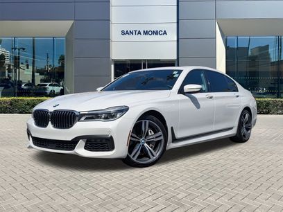 Used 2019 BMW 750i