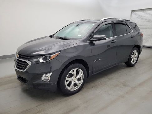 Used 2019 Chevrolet Equinox LT AWD/4WD image 2