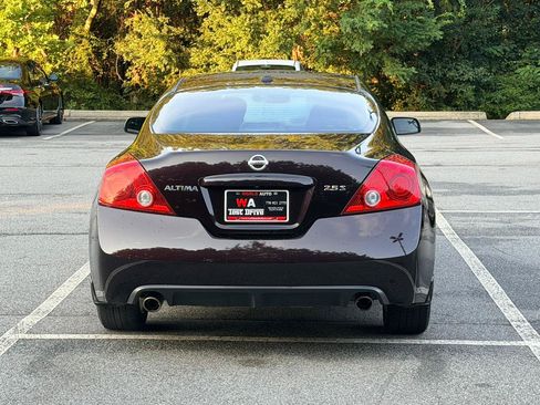 Used 2012 Nissan Altima 2.5 S w/ 2.5S Premium Pkg FWD image 5