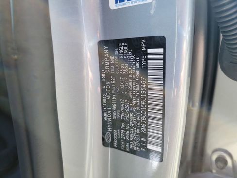 Used 2024 Hyundai Tucson Blue image 23