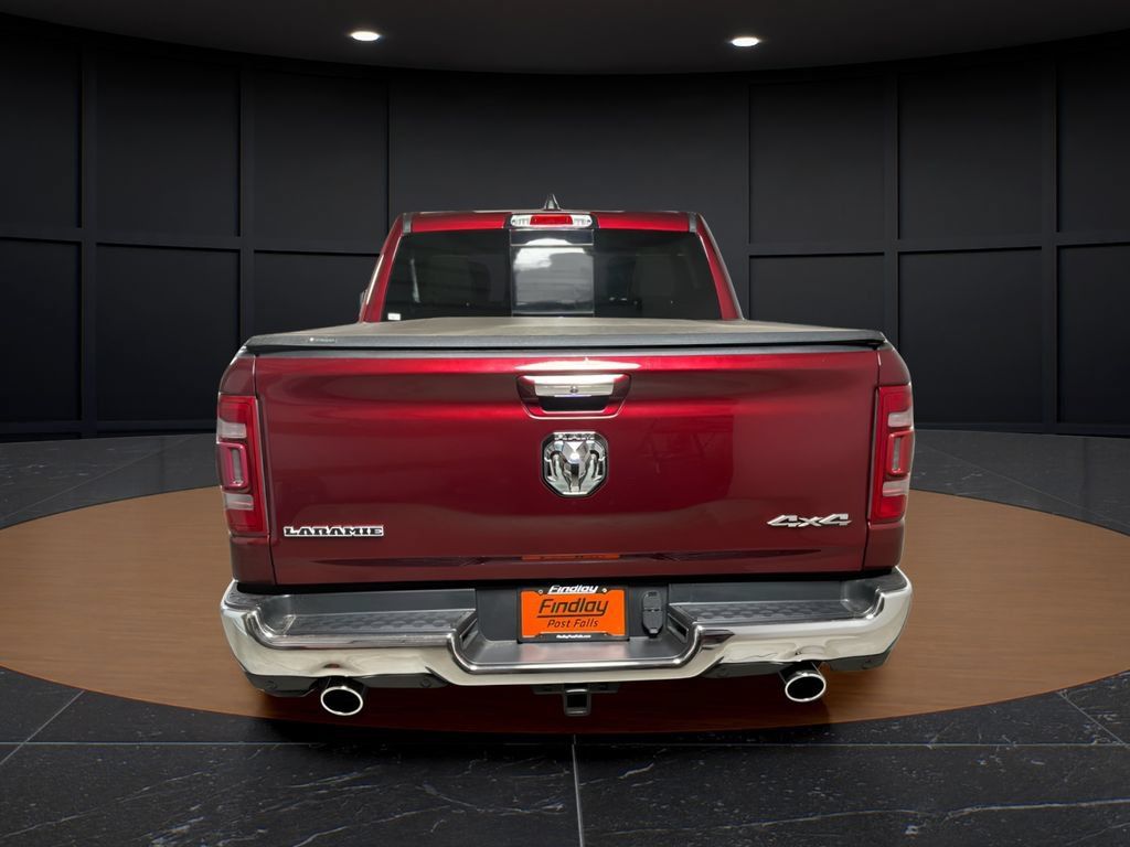 Certified 2020 RAM 1500 Laramie AWD/4WD image 4