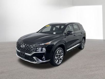 Used 2022 Hyundai Santa Fe Calligraphy
