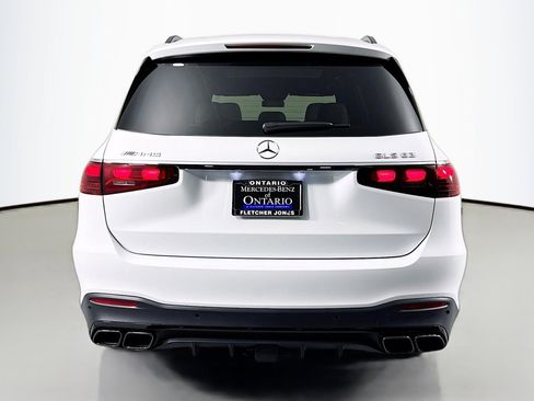 New 2026 Mercedes-Benz GLS 63 AMG 4MATIC image 3