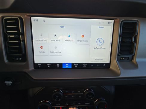 New 2026 Ford Bronco Outer Banks image 27