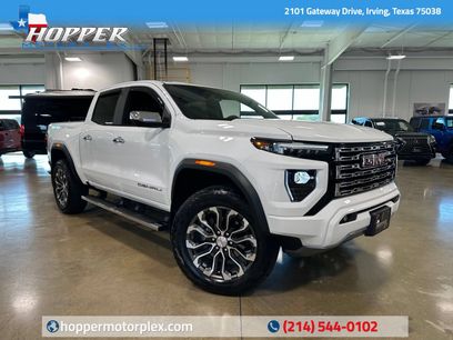 Used 2024 GMC Canyon Denali