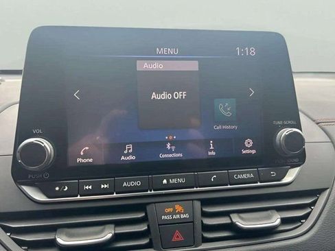 Used 2021 Nissan Altima 2.5 SR image 6