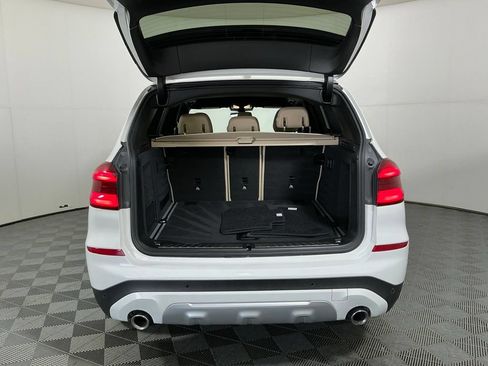 Used 2020 BMW X3 sDrive30i w/ Convenience Package RWD image 28
