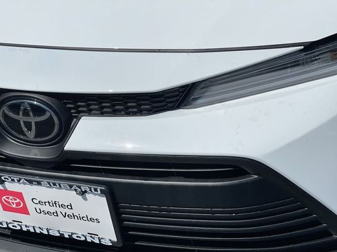 Certified 2025 Toyota Corolla LE FWD image 20
