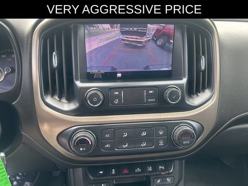 Used 2019 GMC Canyon Denali AWD/4WD image 16