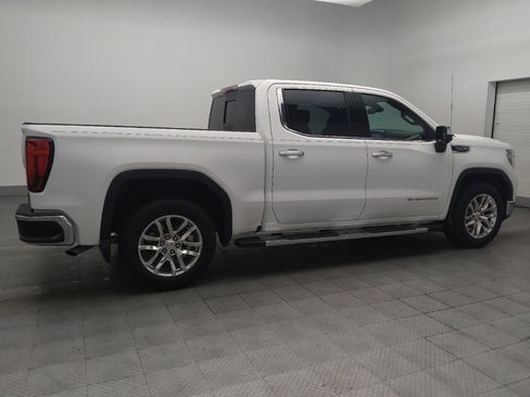 Used 2021 GMC Sierra 1500 SLT w/ SLT Premium Plus Package RWD image 10