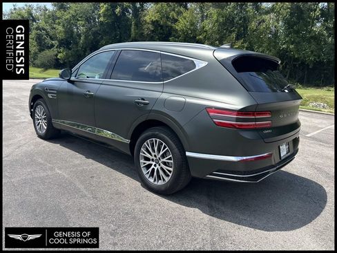 Used 2025 Genesis GV80 2.5T Standard AWD/4WD image 5