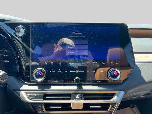 New 2026 Lexus RX 350h AWD/4WD image 28