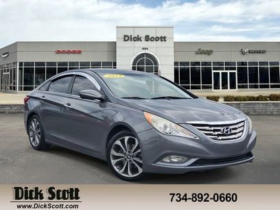 Used 2013 Hyundai Sonata SE