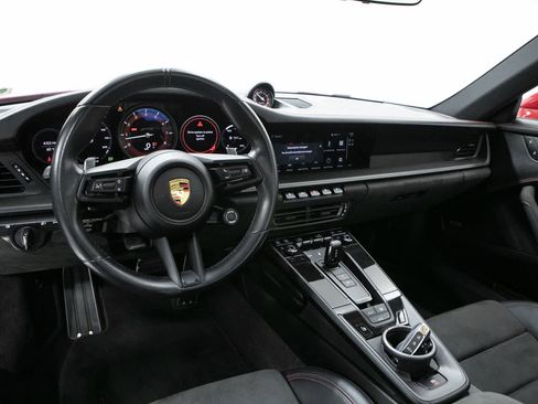 Certified 2023 Porsche 911 Carrera 4 GTS AWD/4WD image 13