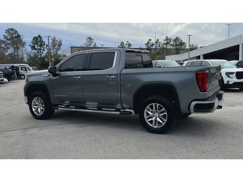Certified 2021 GMC Sierra 1500 SLT w/ SLT Premium Plus Package image 6